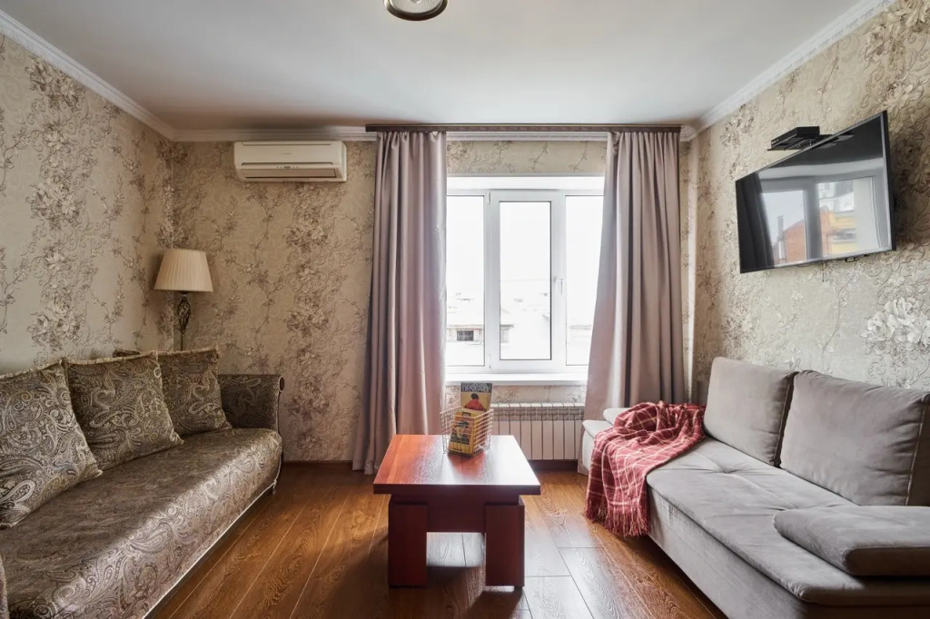 Apartamentyi Na Gazetnom Pereulke 1/12