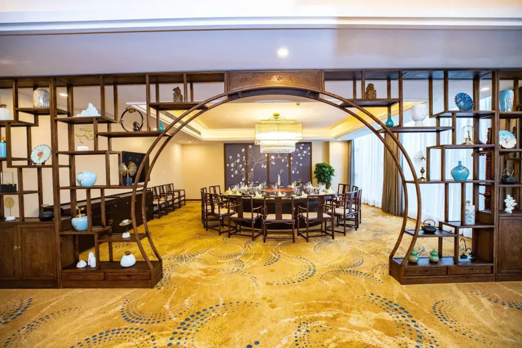 Отель Shanghai Dixuan Narada Resort