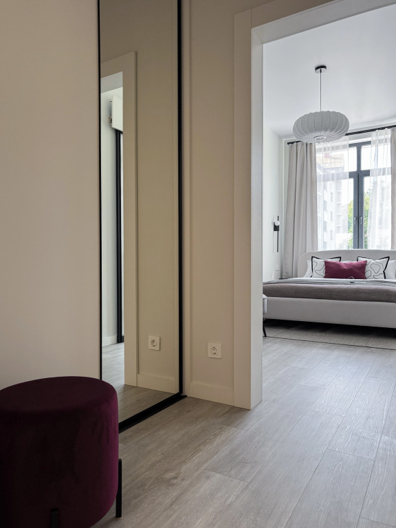 Апартаменты Однокомнатные Booking Apart Орион у озера