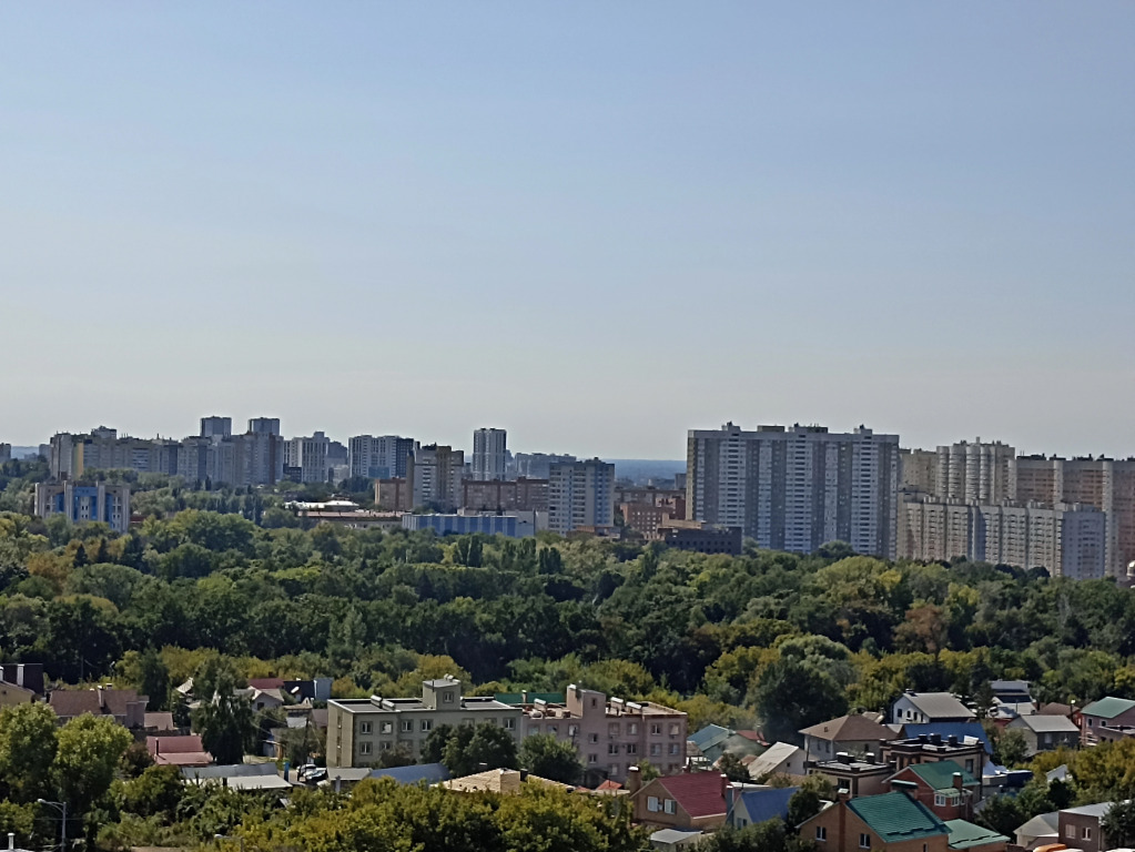 Квартира С Видом На Город Волгу И Жигулёвские Горы