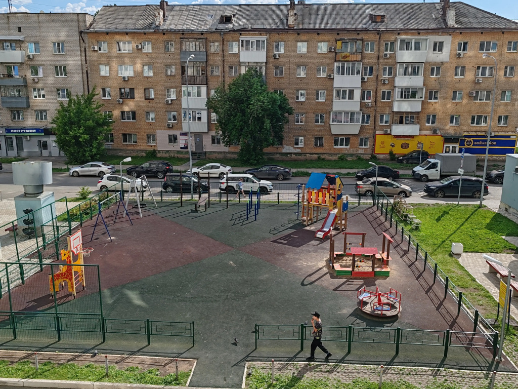 Жилое помещение Уютная квартира в географическом центре Самары