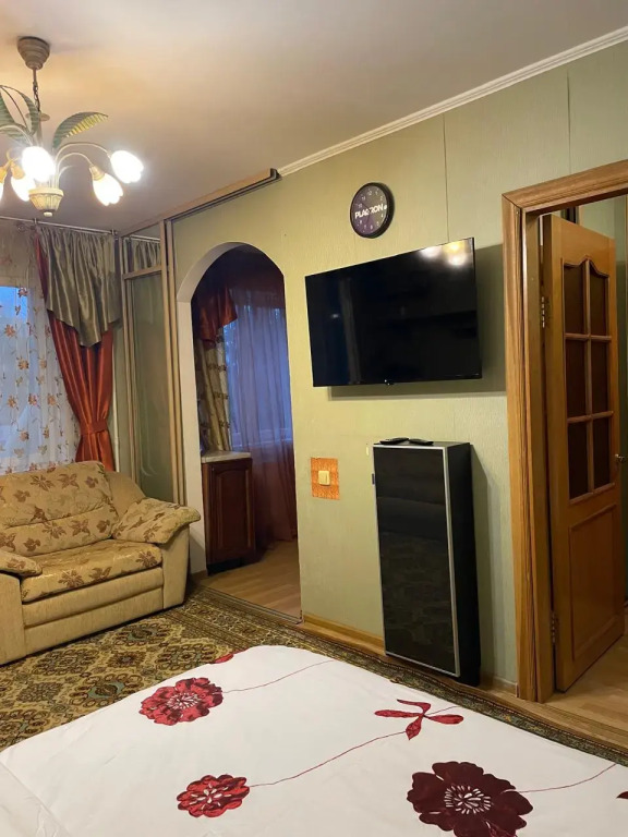Квартира на Молодежной