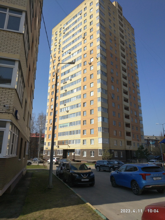 Квартира Vertikal71