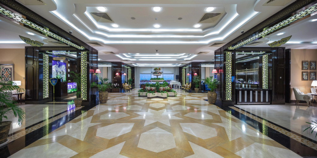 Отель Merit Royal Premium Casino & SPA