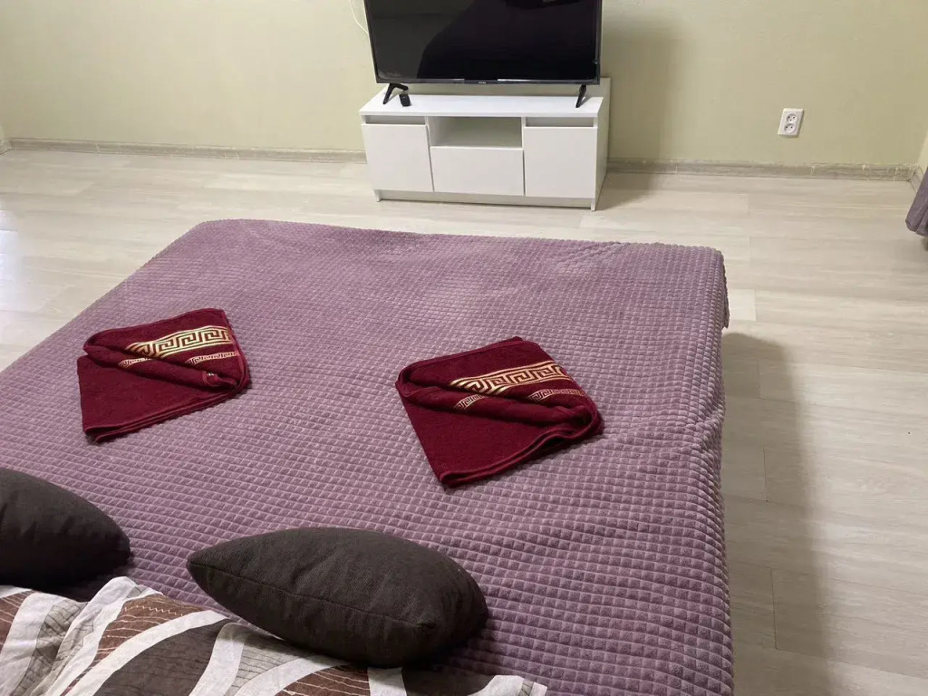 Квартира на Бульваре Гусева 46 1
