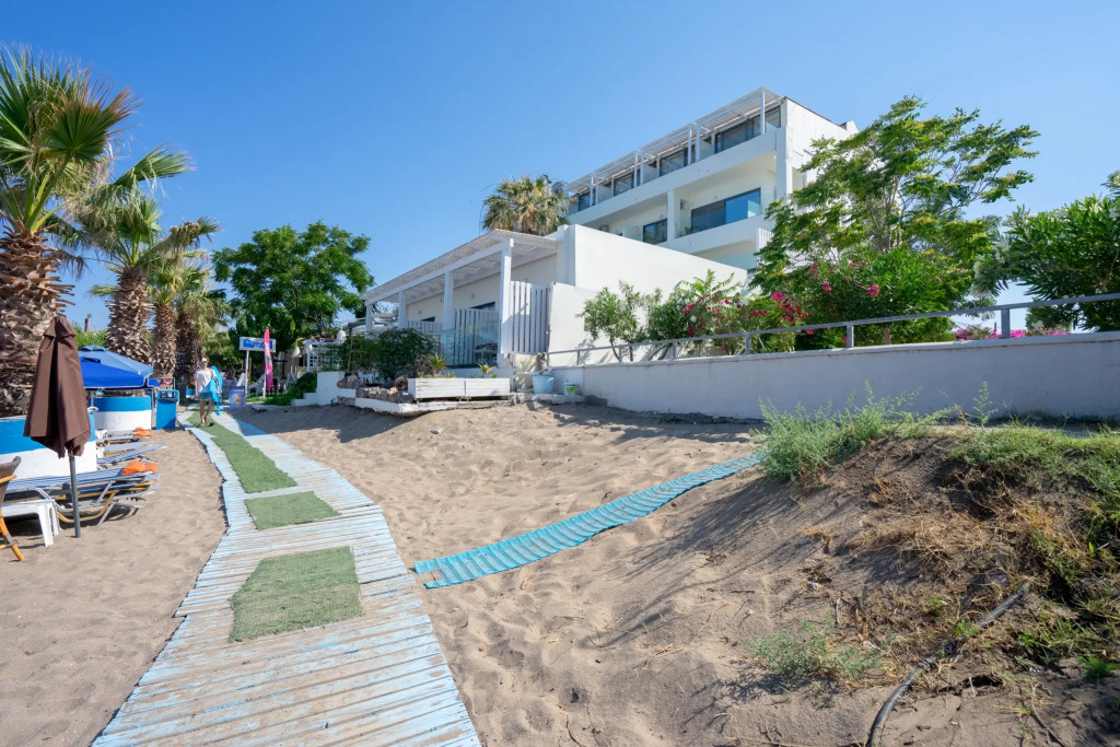Отель Lido Star Beach