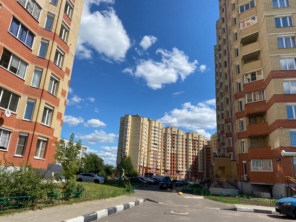 Квартира уровня 4 звезды
