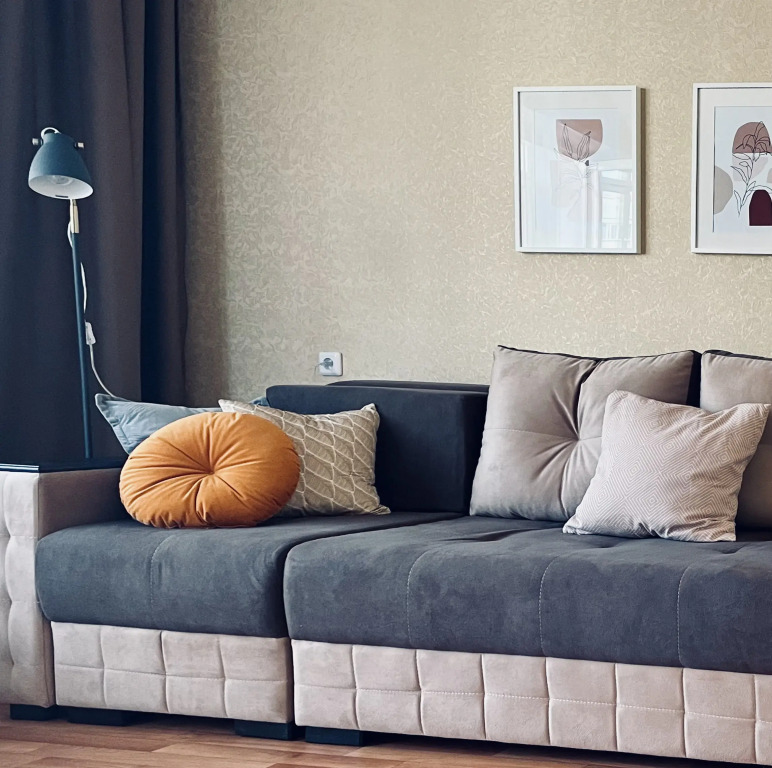 Апартаменты Argentum Home Корнеева 26