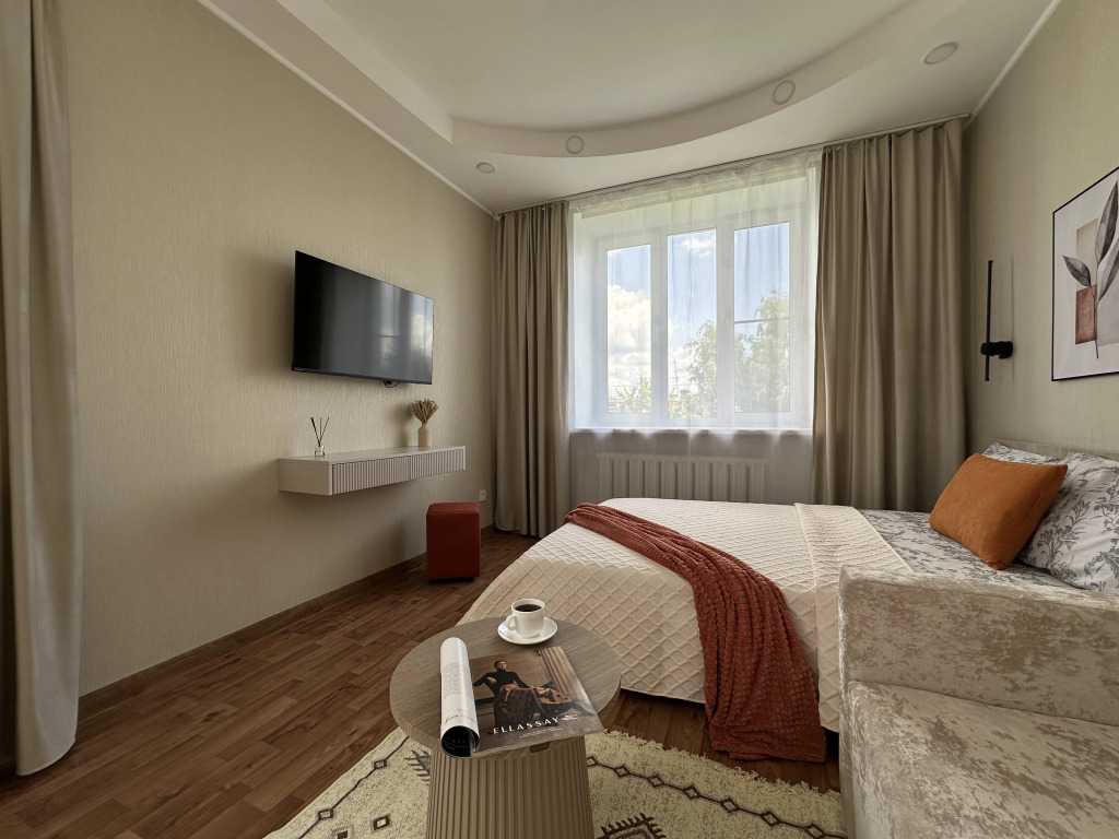 Квартира для гостей города и командировочных Apartament 52