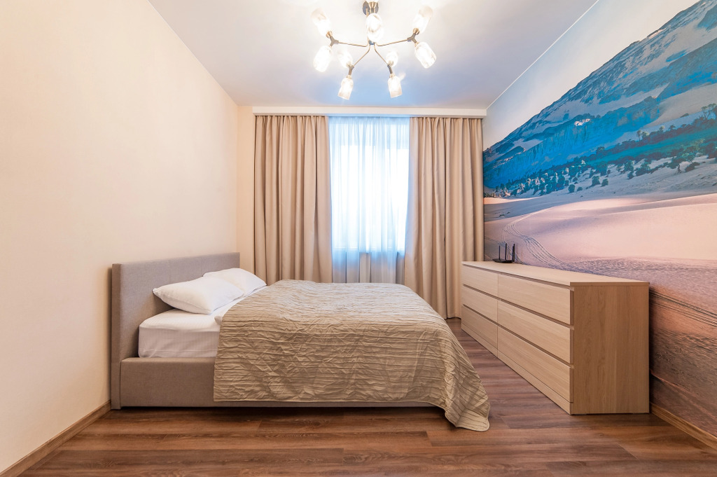 Апартаменты EasyGuest у метро Электросила