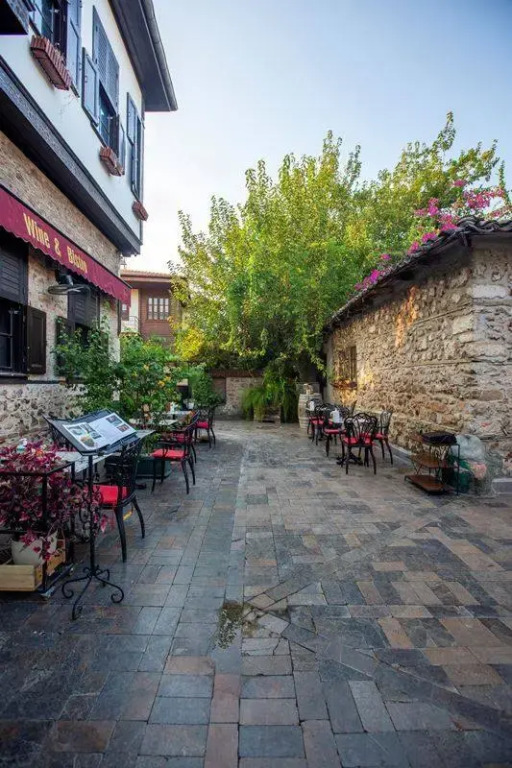 Hotel Lykia Old Town Antalya