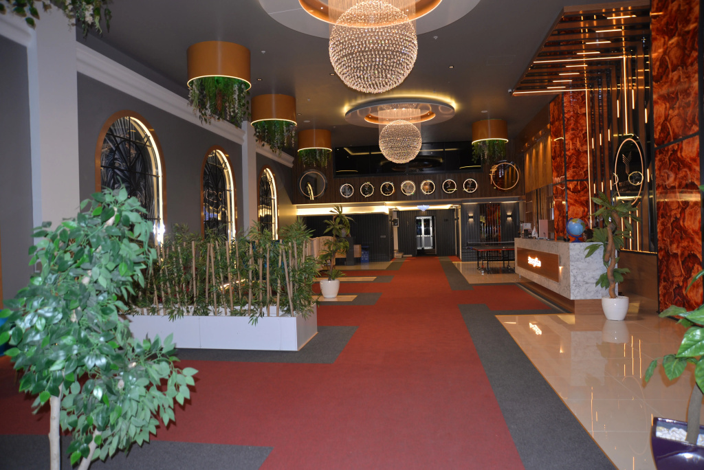 TEVETOGLU HOTEL