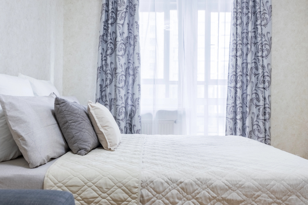 Апартаменты Сomfort Home на Хакима 46 на 6 гостей