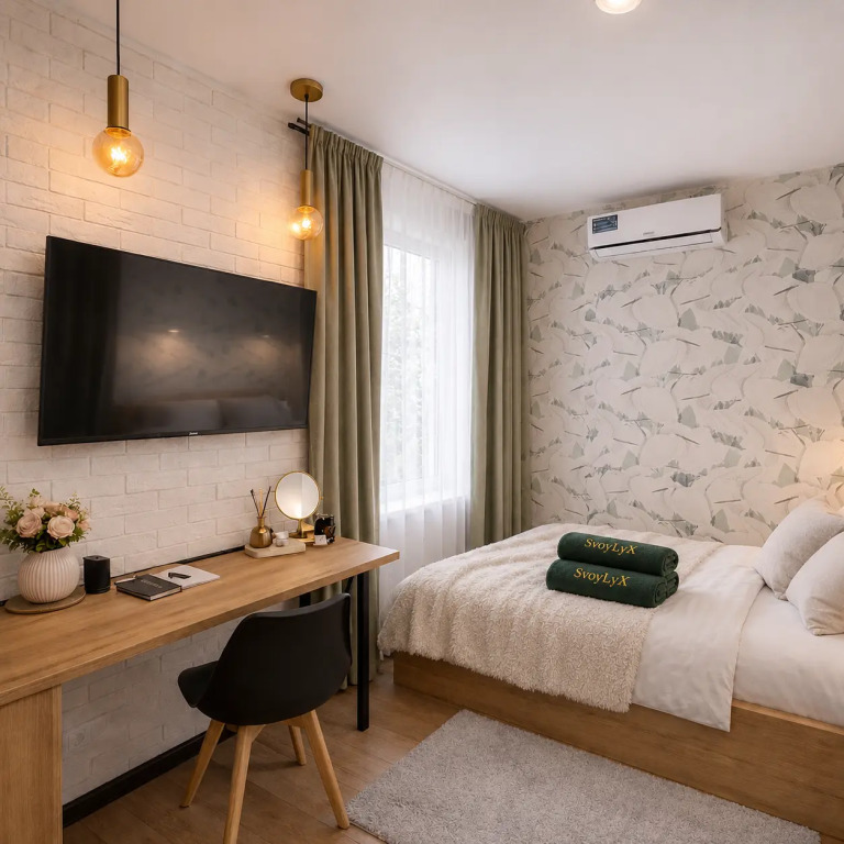 Svoy Lux Flat - 4