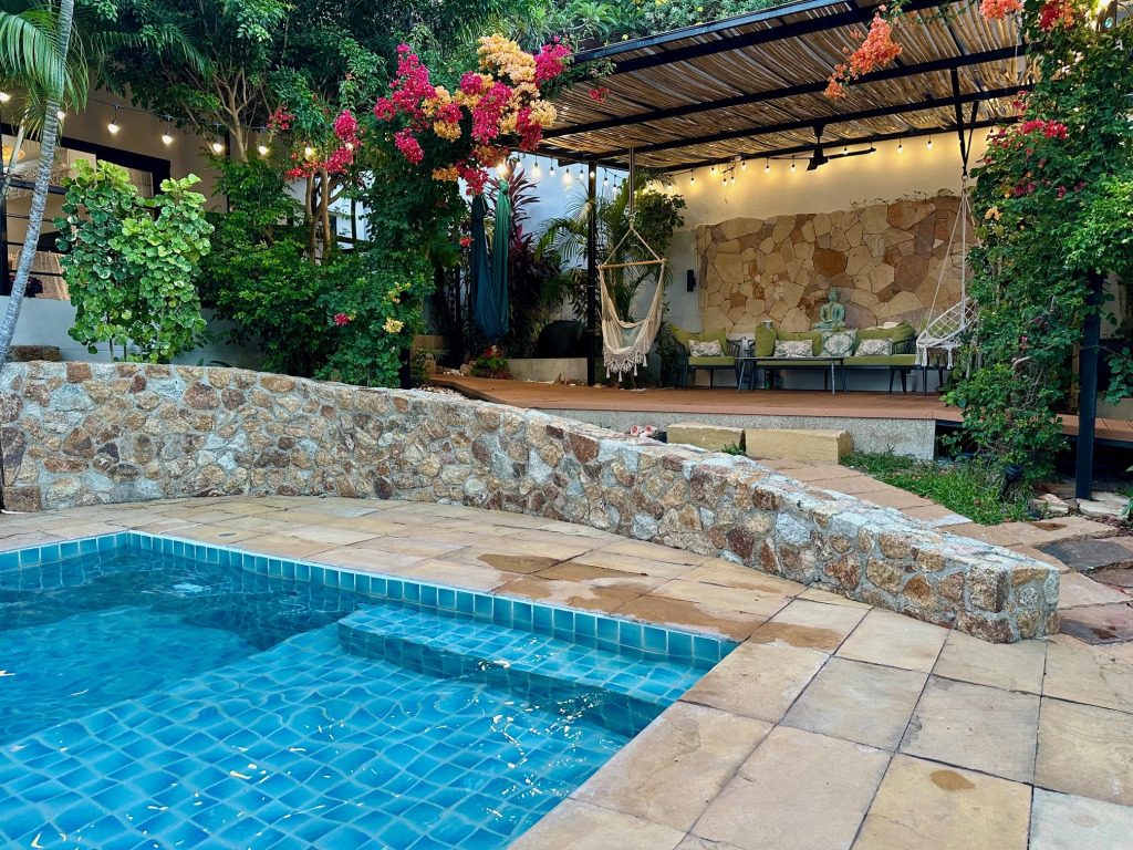 Вилла Azure Garden Villa Close to Choeng Mon Beach