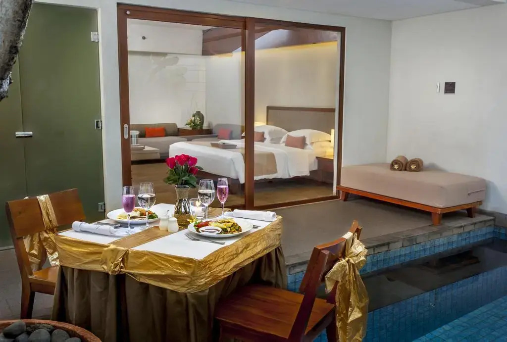 Отель The Magani Hotel and Spa