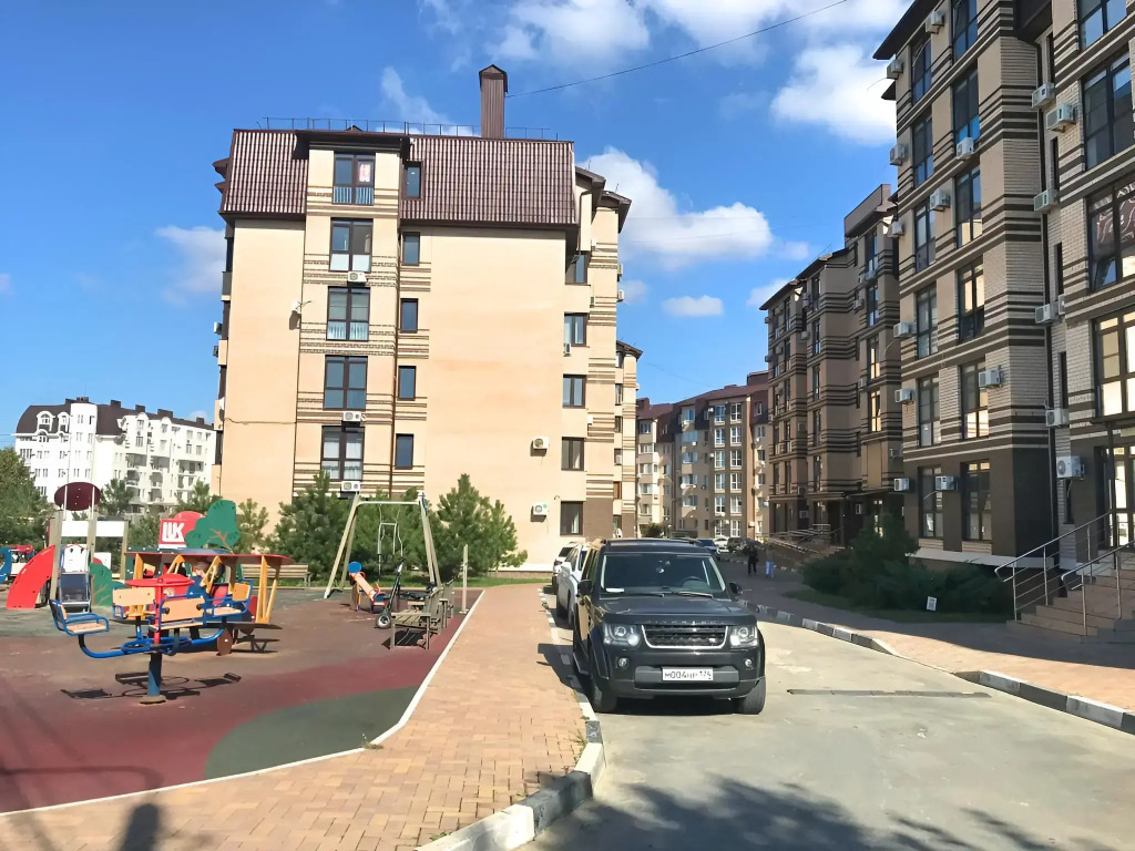 Квартира Студия в Анапе
