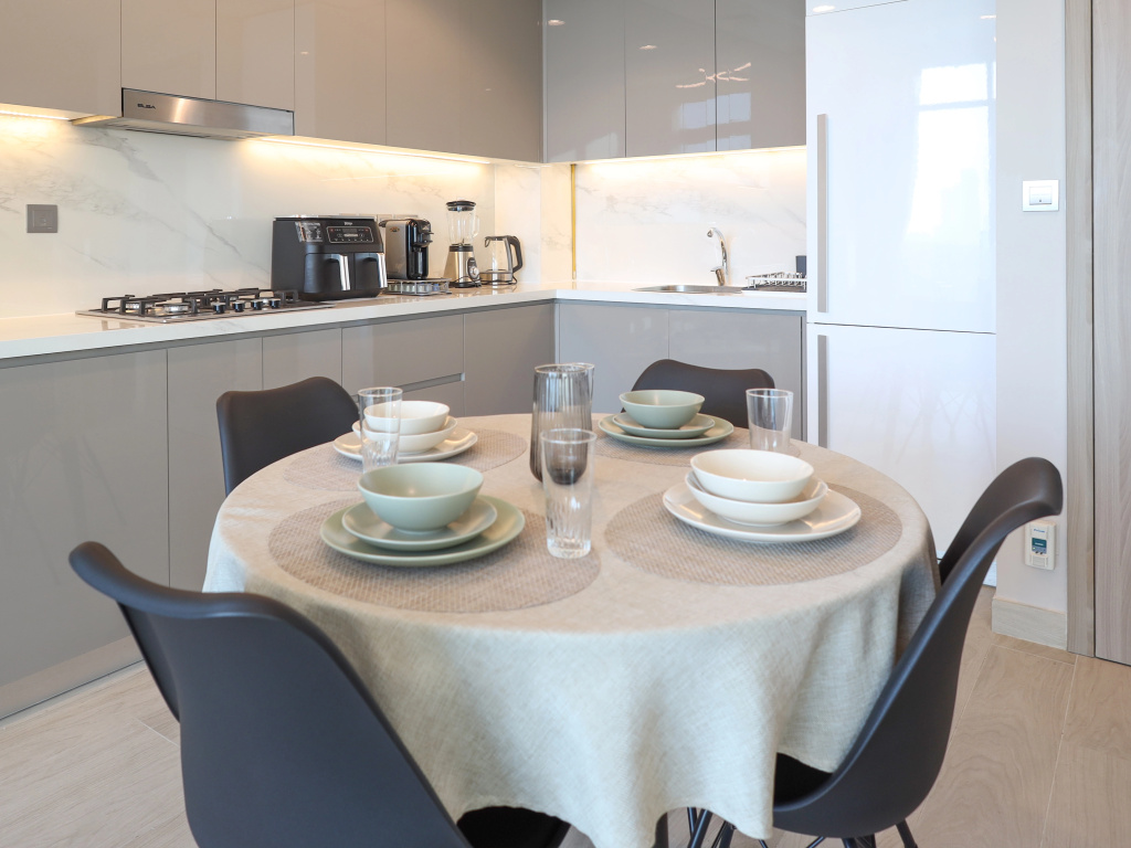 Elite LUX Holiday Homes - Skyline Oasis – One Bedroom Premium Apartment in Al Jaddaf
