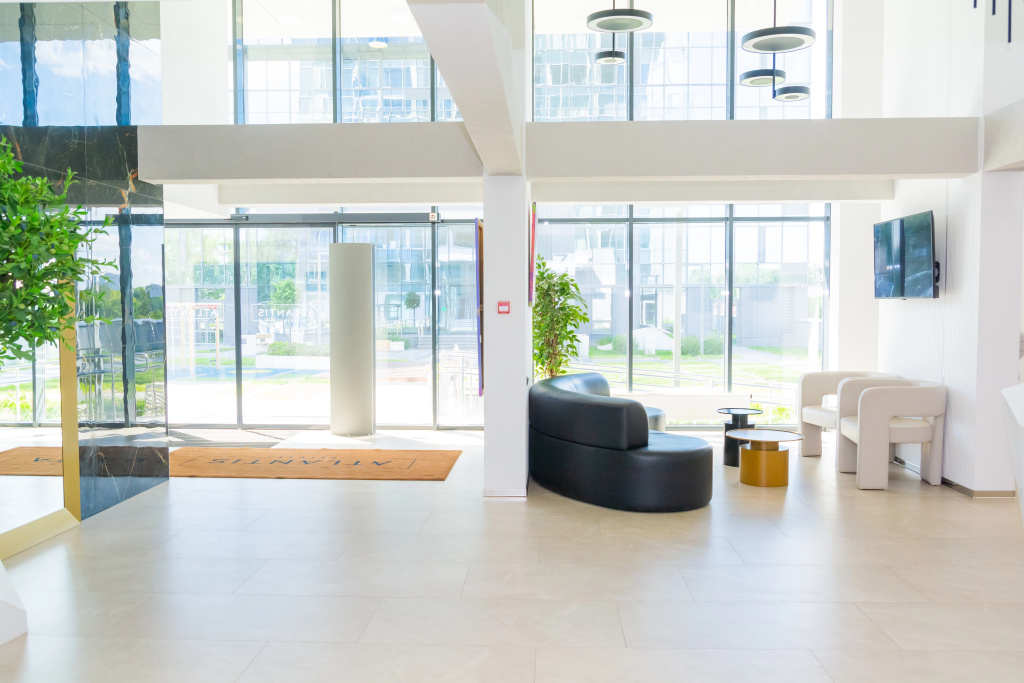 Апартаменты Дизайн с видом на Кремль | My Home Aparts