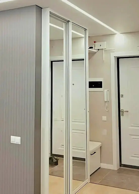 Квартира oднoкoмнатная клacсa Люкс