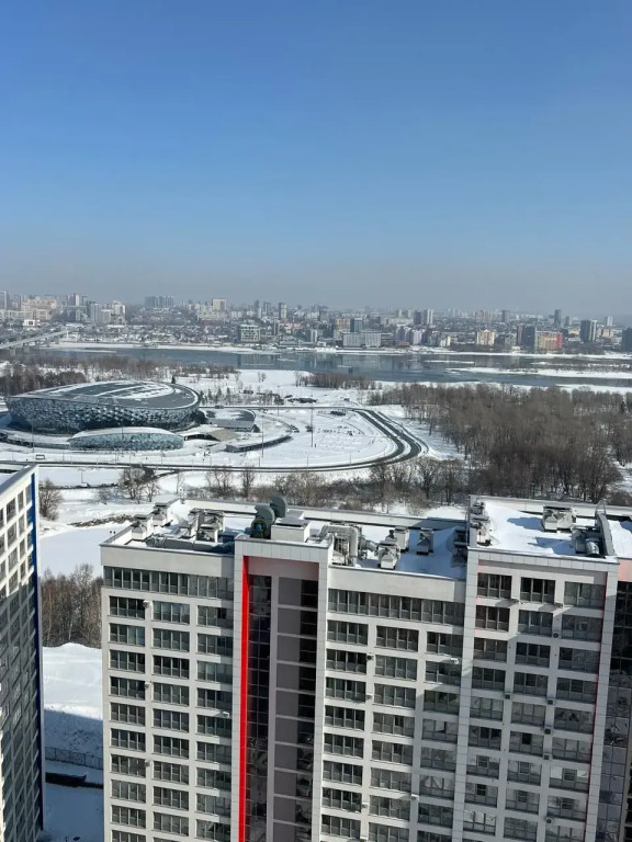 Апартаменты на Набережной 144/1