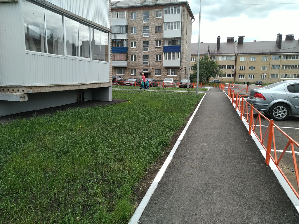 Апартаменты на сутки в городе Октябрьский