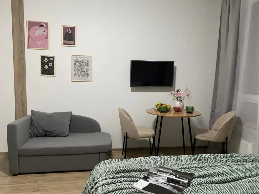Апартаменты R-Home Start 11025