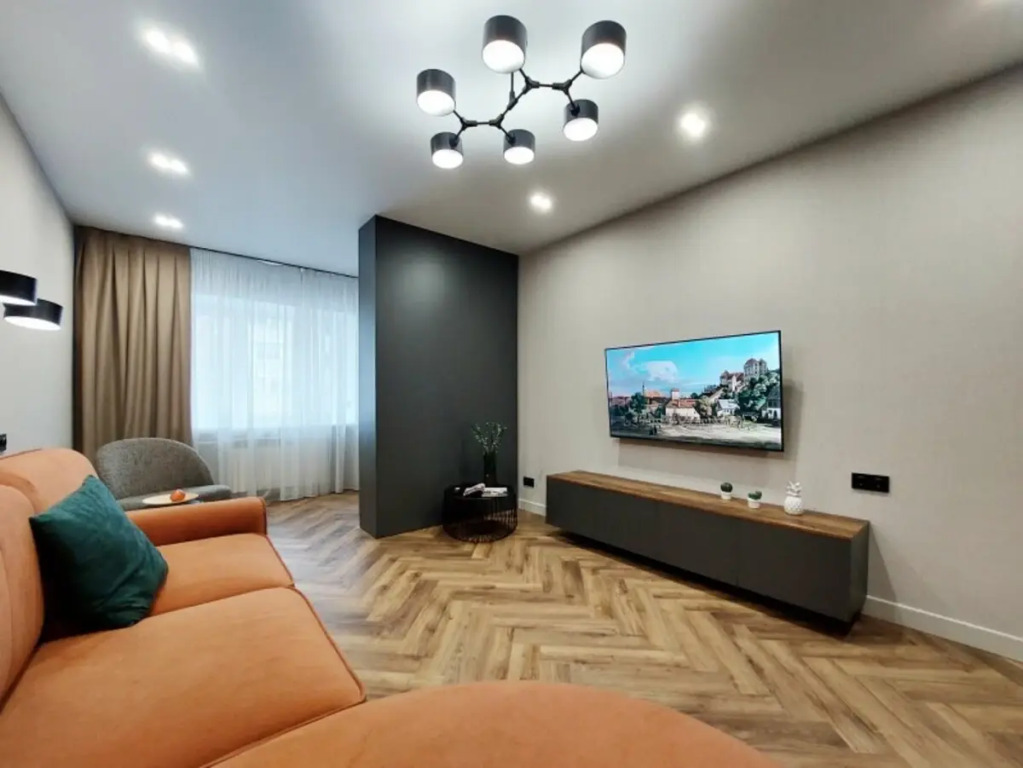 Квартира Dublin Home стильная в центре Казани