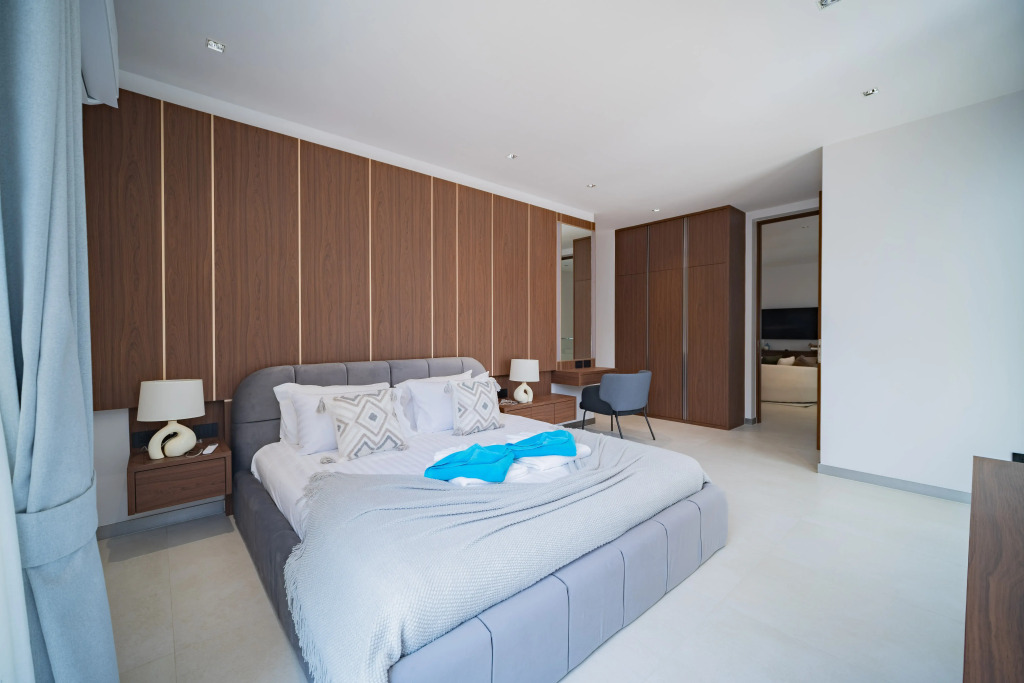 Grand View Residence Villa by NLA