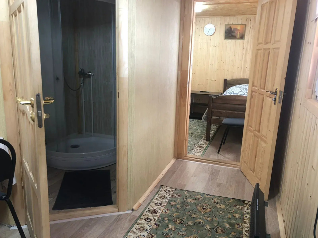 Шале Arkhyz Family Lodge двухместный