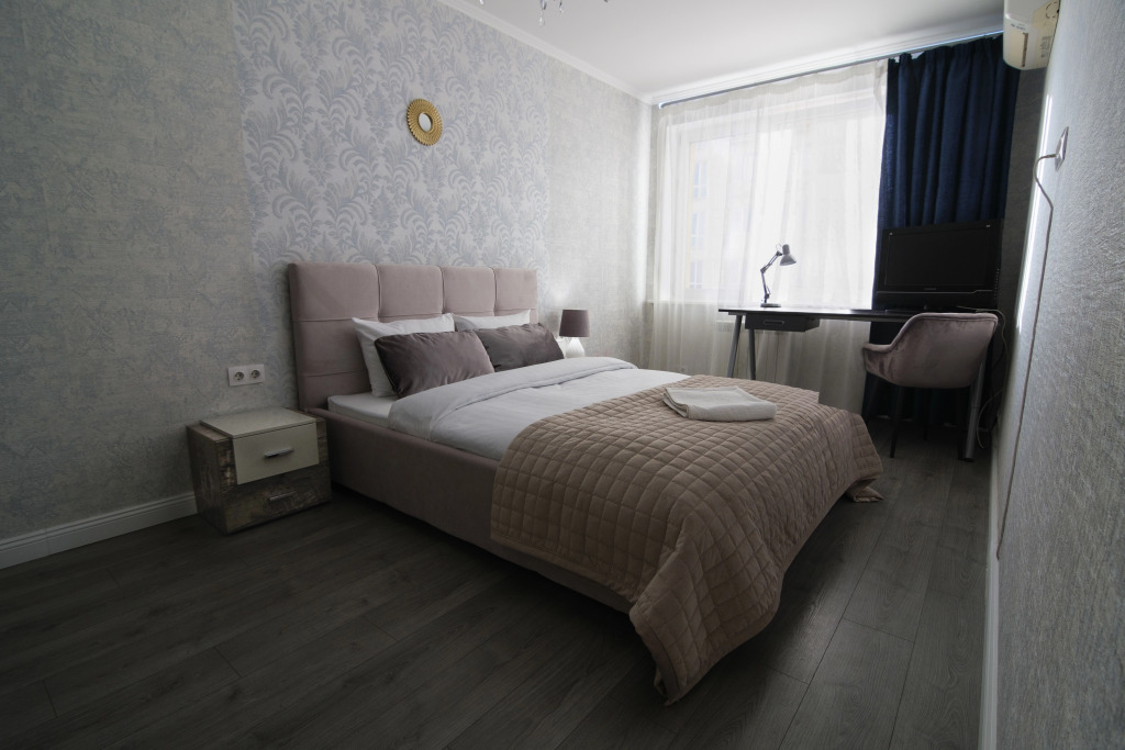 Апартаменты Двухкомнатные ApartLevis Беговая