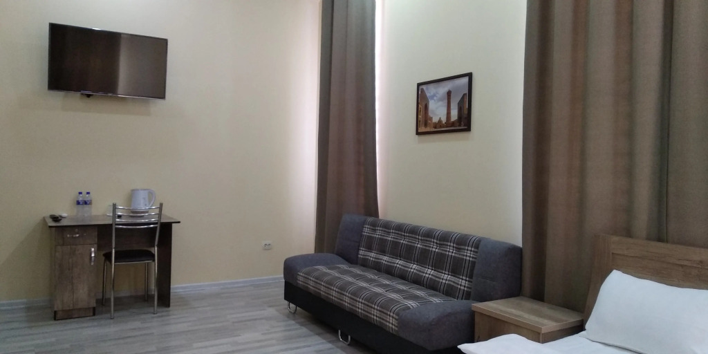 Chinor Garden Hotel