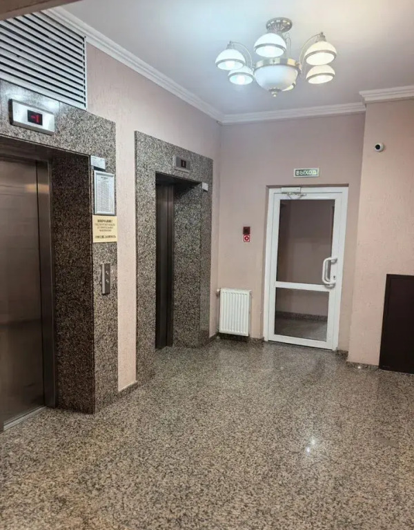 Квартира двухкомнатная в центре города ЖK Паpуc