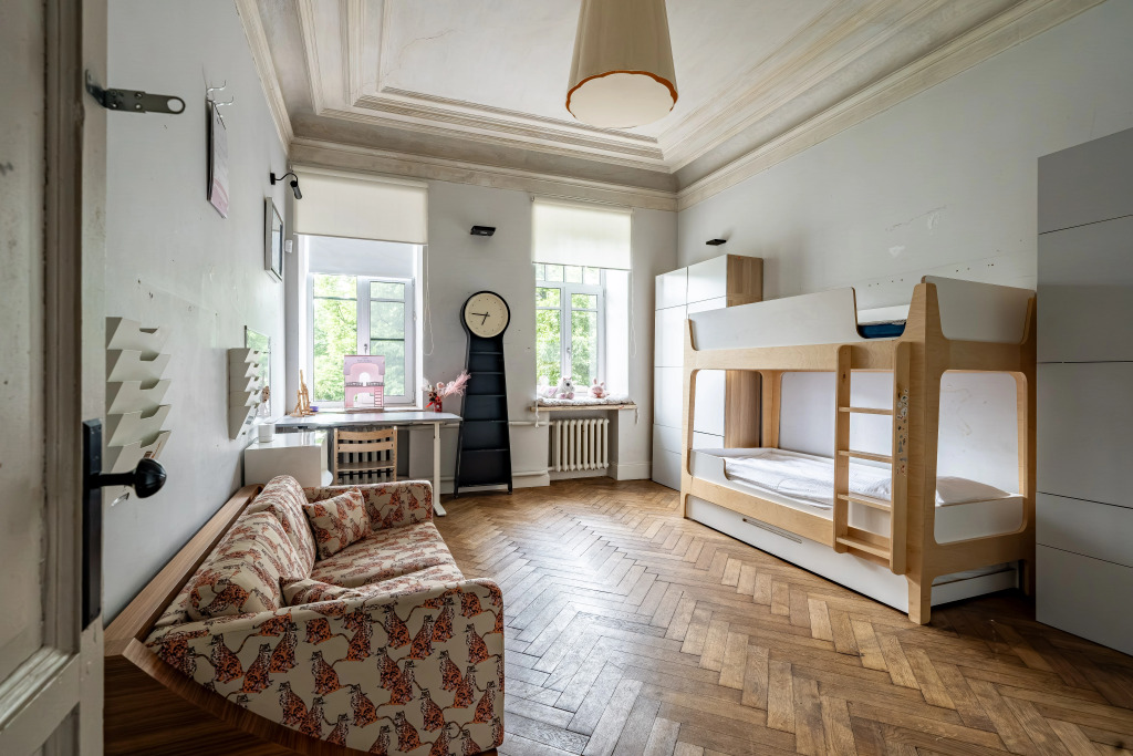 Апартаменты Your Beautiful Flat на Васильевском Острове