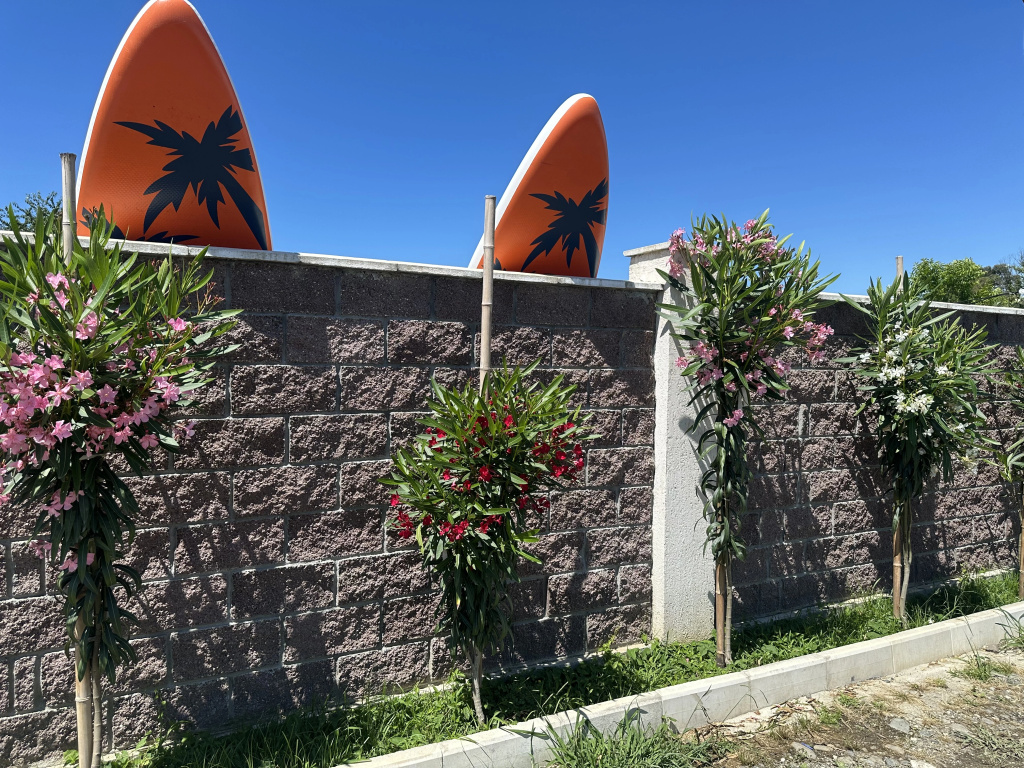 Гостевой дом Aqua Resort