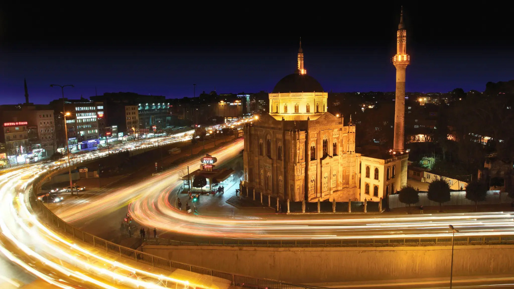 Grand Durmaz Hotel