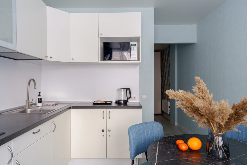 Апартаменты Family Apartment Oceanis от сети Good Vibes Apartments