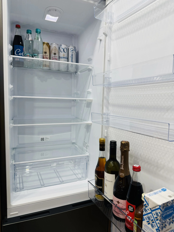 Квартира с новым ремонтом