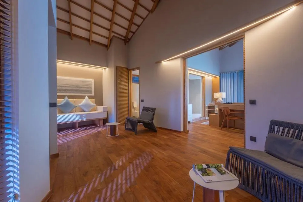 Отель Cinnamon Velifushi Maldives