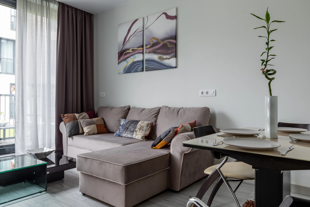 Ohta Park Adventure Apartments, with 2 bedrooms