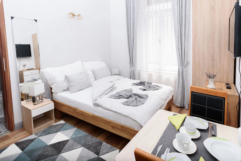 Апарт-Отель Operett Residence