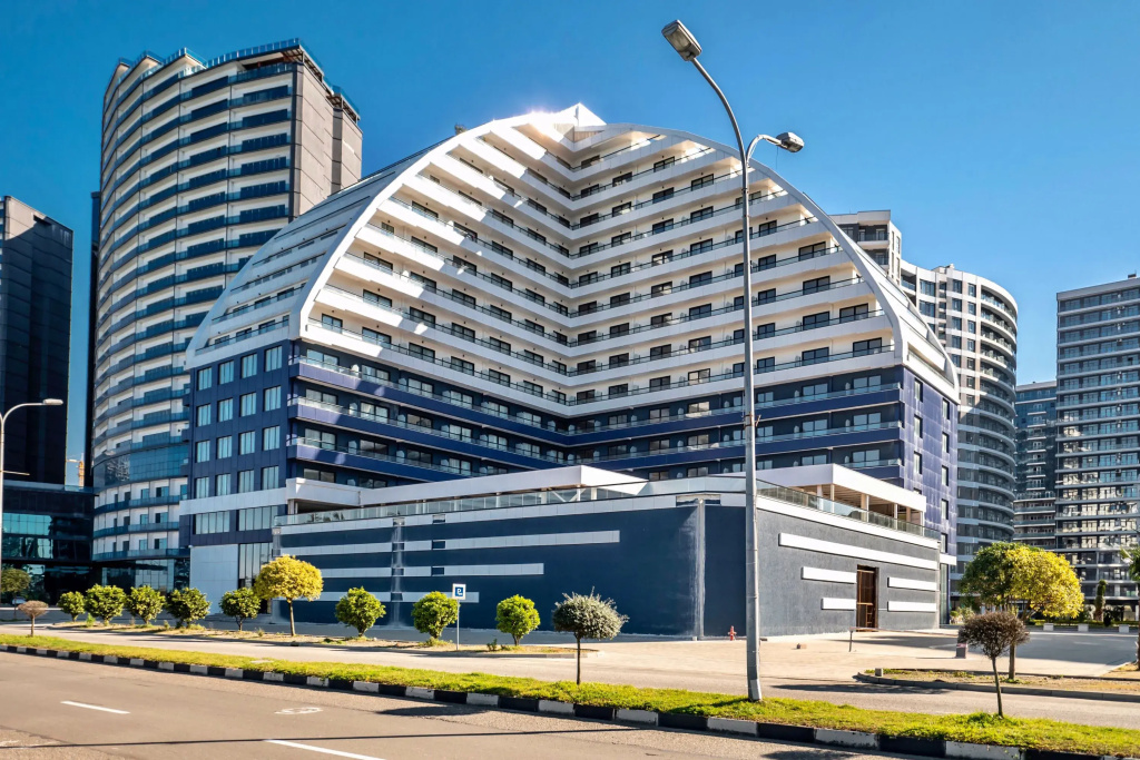 Hotel The Grandeur Batumi