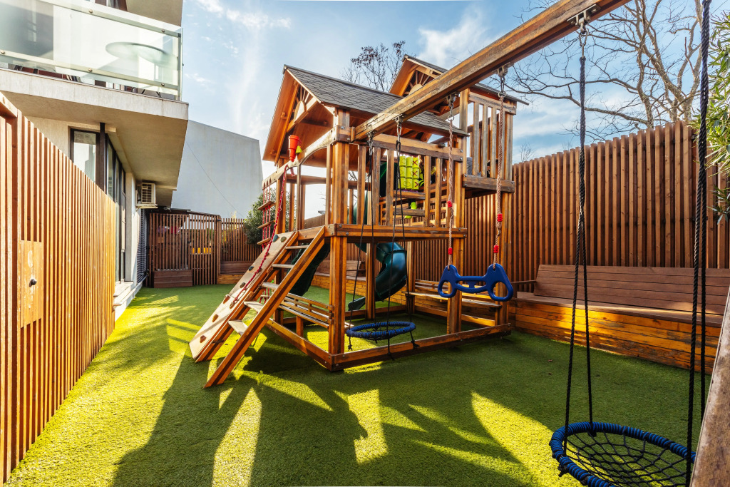 Апартаменты SochiHome Green Palace 2