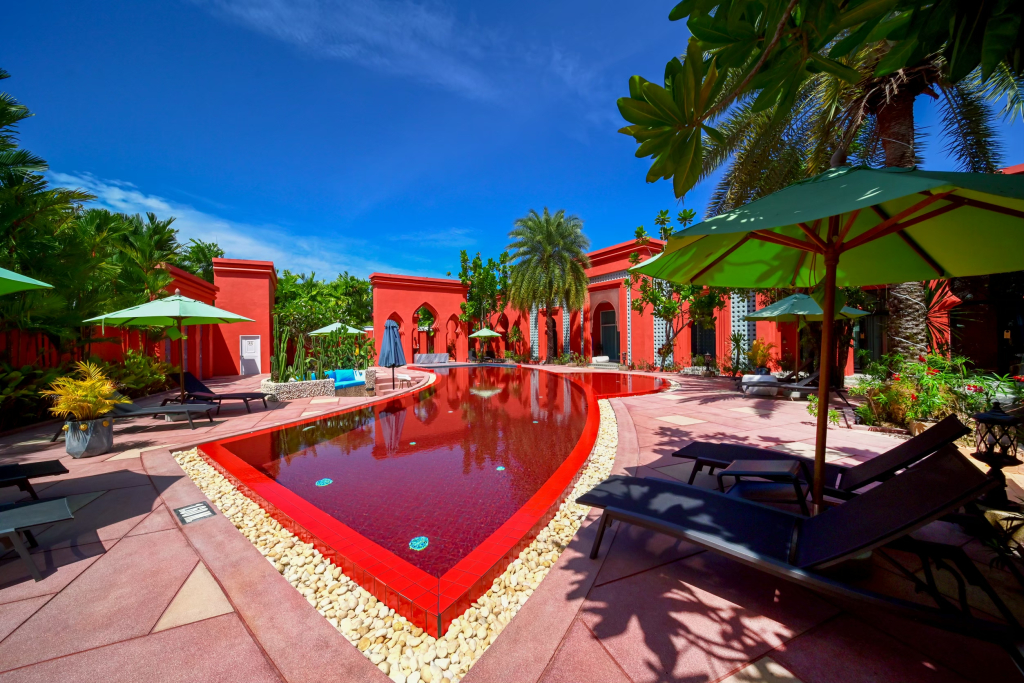 The Kiri Villas Resort