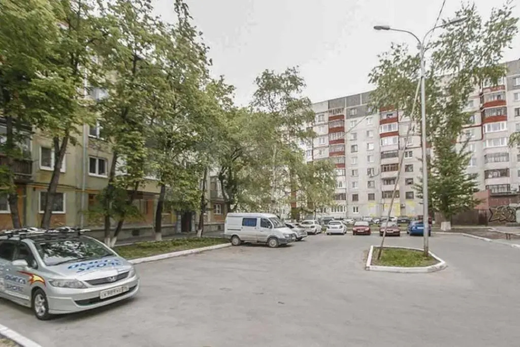 Апартаменты Эконом на Заводской 2