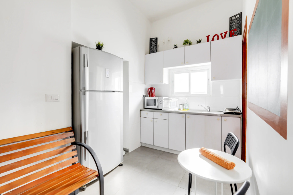 Апартаменты SHaYaSH Brand Apartments TLV BY42(2)
