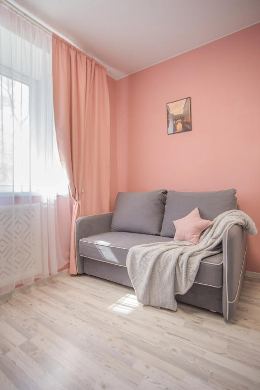 Апартаменты Quadroom 1