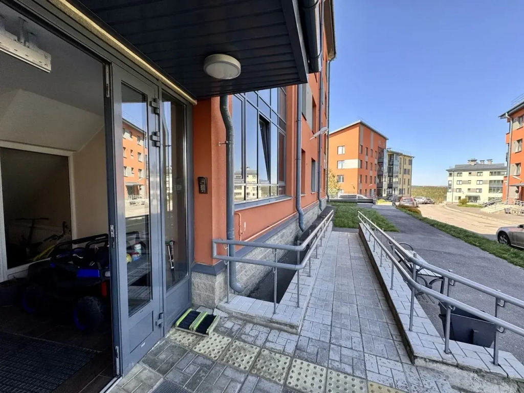 Квартира InRoomSPb в Мистолово
