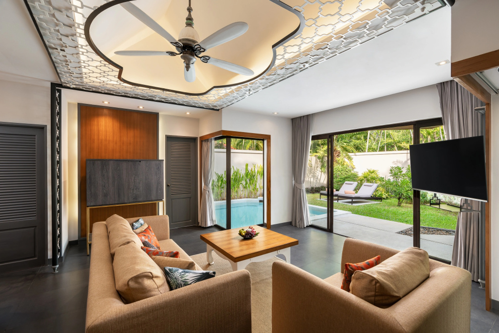 Dewa Phuket Resort & Villas, Nai Yang Beach