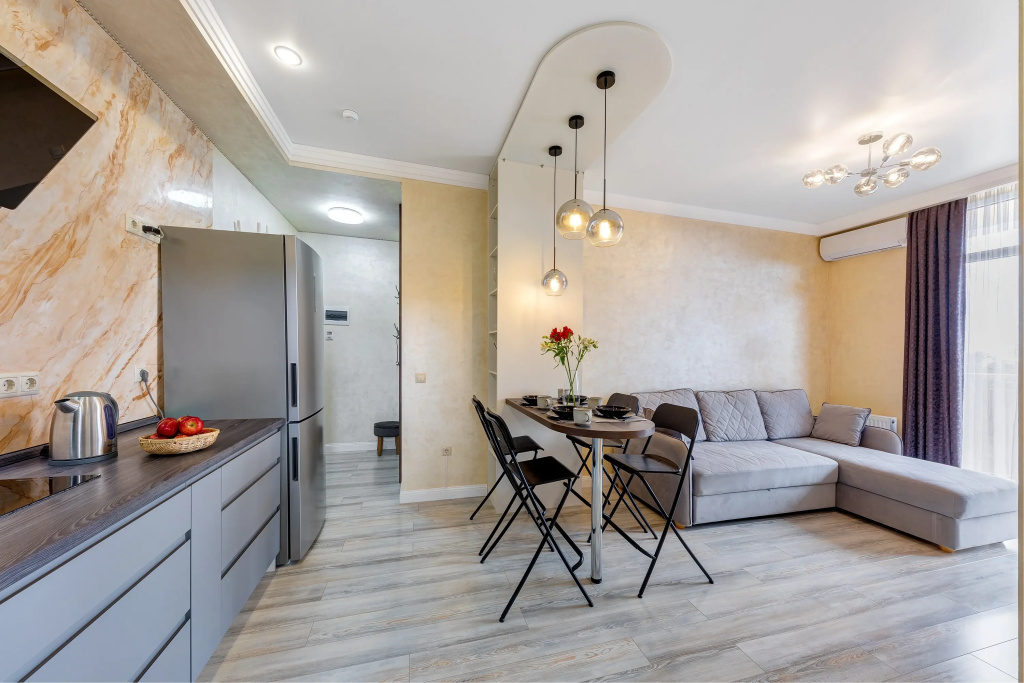 Апартаменты Простор 4
